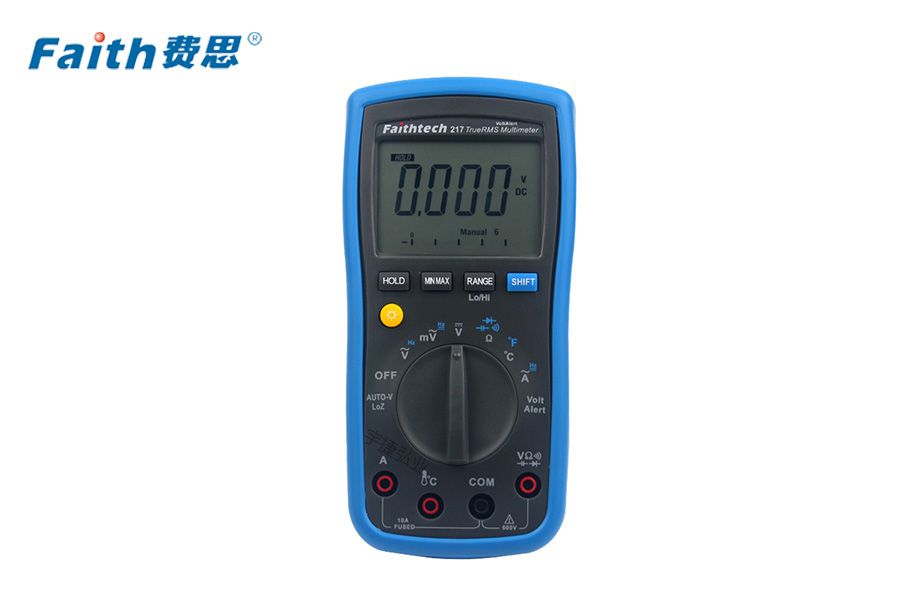 真有效值万用表FT210系列FT212/FT215/FT217宇捷弘业 真有效值万用表FT210系列FT212/FT215/FT217宇捷弘业