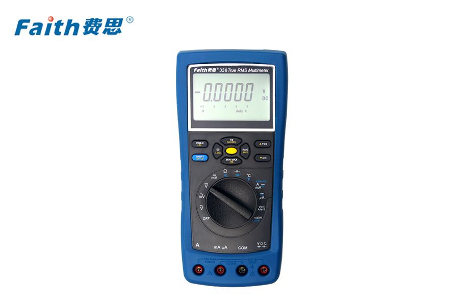 工业用万用表FT​​​​​​​330系列FT335/FT338宇捷弘业