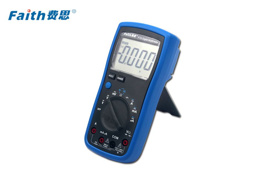 自动量程万用表FT160系列FT6/FT8/FT163/FT168宇捷弘业 自动量程万用表FT160系列FT6/FT8/FT163/FT168宇捷弘业