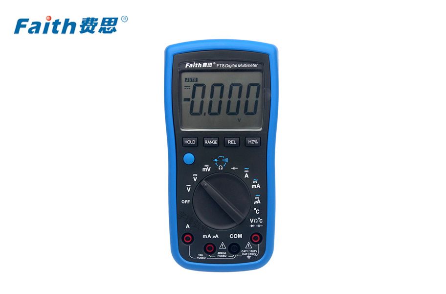 自动量程万用表FT160系列FT6/FT8/FT163/FT168宇捷弘业 自动量程万用表FT160系列FT6/FT8/FT163/FT168宇捷弘业