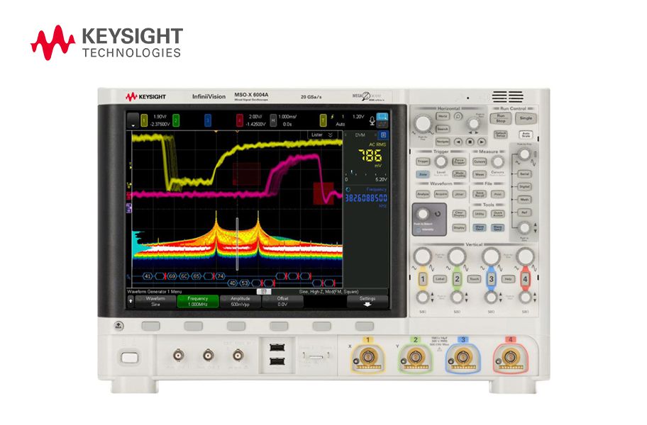 是德Keysight示波器DSOX6000A/MSOX6000A系列宇捷弘业