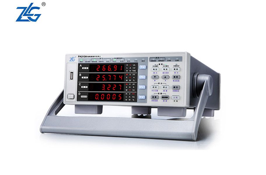 宇捷弘业数字功率计PA310H/333H