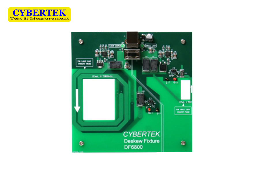 知用偏移校准夹具DF6800