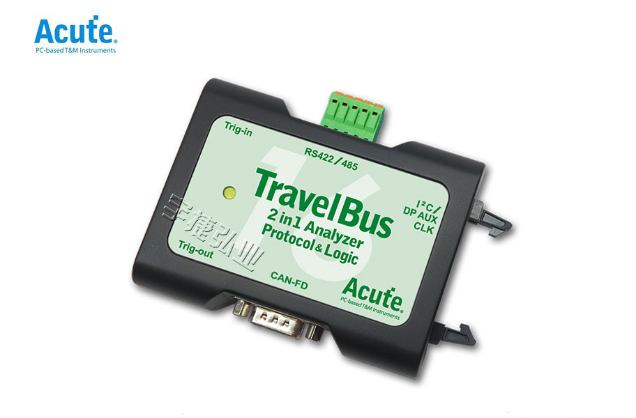 皇晶Acute TravelBus逻辑分析仪+协议分析仪TB2016F/TB2016E/TB2016B宇捷弘业 皇晶Acute TravelBus逻辑分析仪+协议分析仪TB2016F/TB2016E/TB2016B宇捷弘业