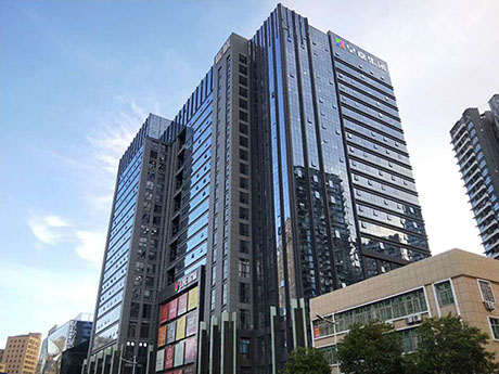 深圳市宇捷弘业科技有限公司乔迁