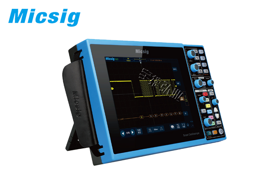 麦科信Micsig STO1000E系列 智能示波器 麦科信Micsig STO1000E系列 智能示波器