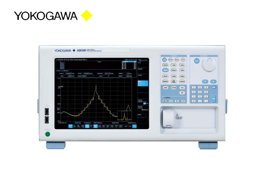 横河光谱分析仪AQ6380宇捷弘业