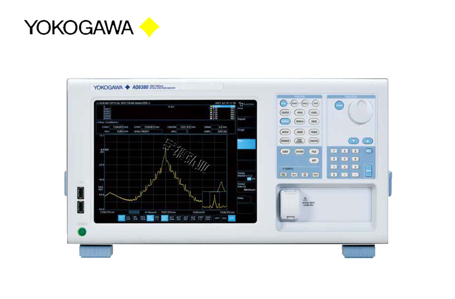 横河光谱分析仪AQ6380宇捷弘业 横河光谱分析仪AQ6380宇捷弘业