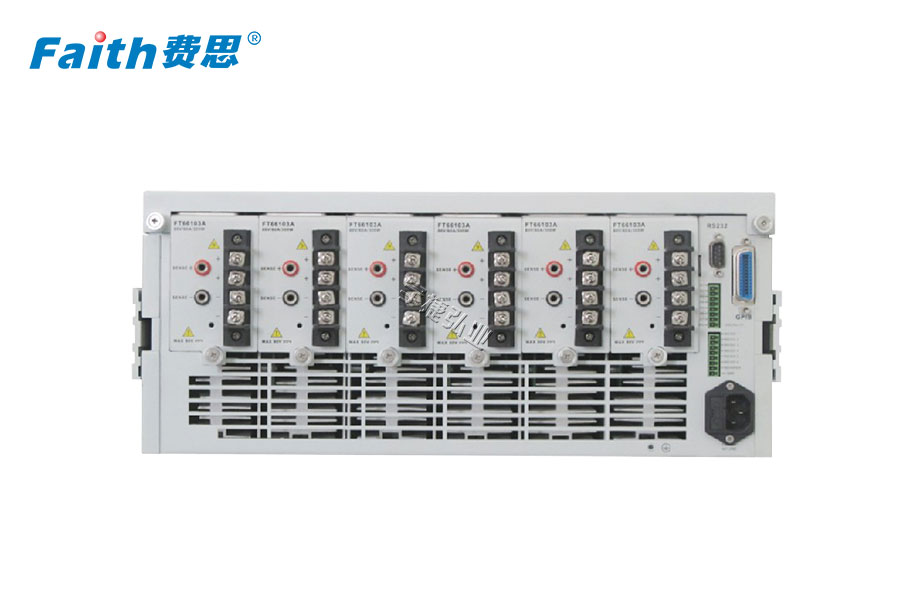 多通道电子负载FT66100A系列宇捷弘业 多通道电子负载FT66100A系列宇捷弘业