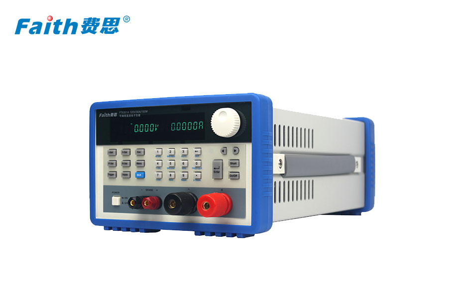 宇捷弘业中小功率电子负载FT6300A系列
