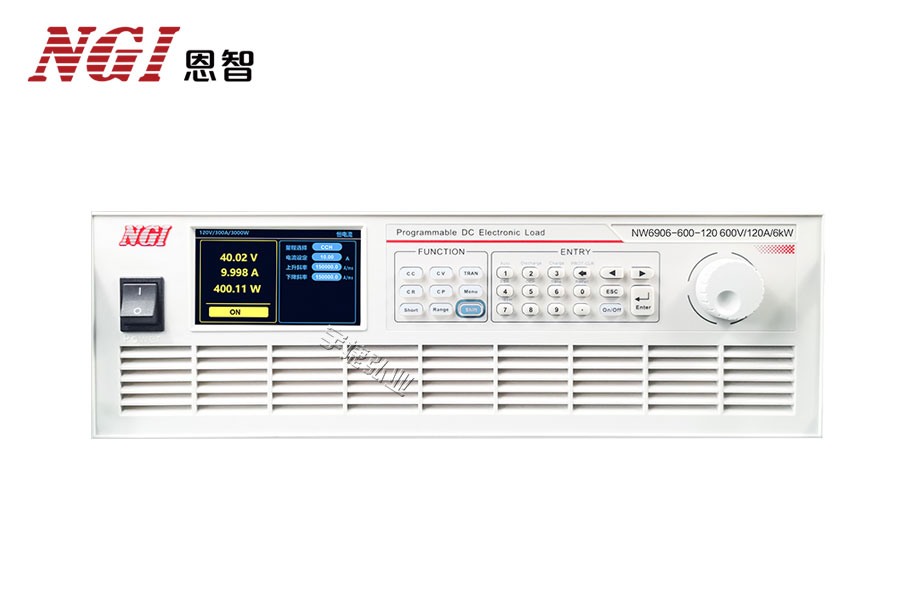 宇捷弘业可编程直流电子负载NW6900 宇捷弘业可编程直流电子负载NW6900