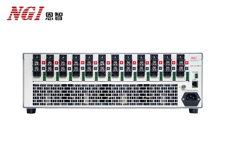 宇捷弘业多通道可编程直流电子负载N6112系列 宇捷弘业多通道可编程直流电子负载N6112系列