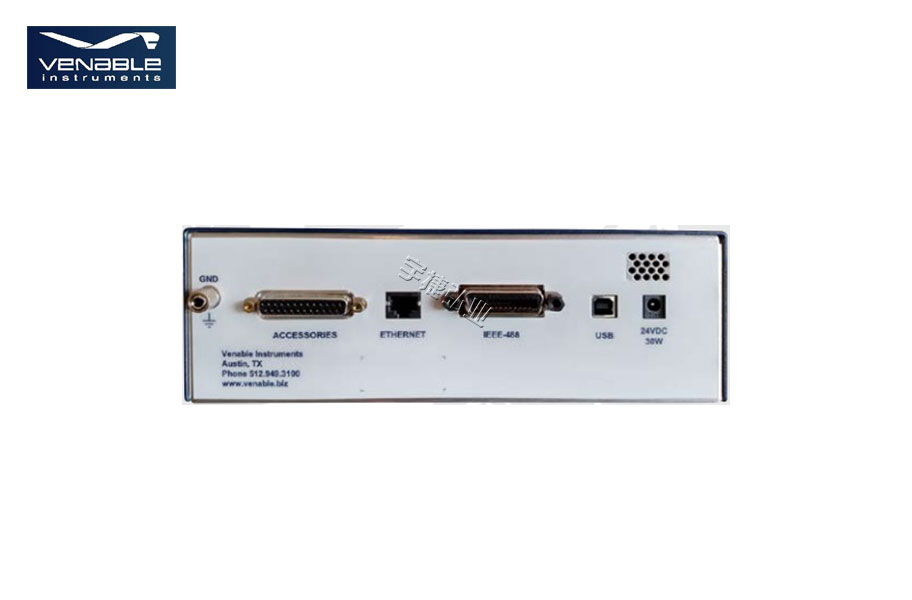 双通道经济型频率响应分析仪5140 Venable 双通道经济型频率响应分析仪5140 Venable