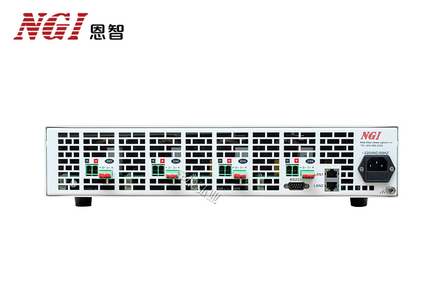 宇捷弘业高精度多通道可编程电源N39400系列