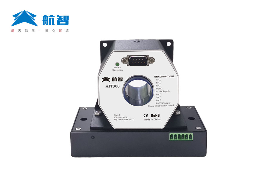 宇捷弘业电压输出型高精度电流传感器AIT-V系列