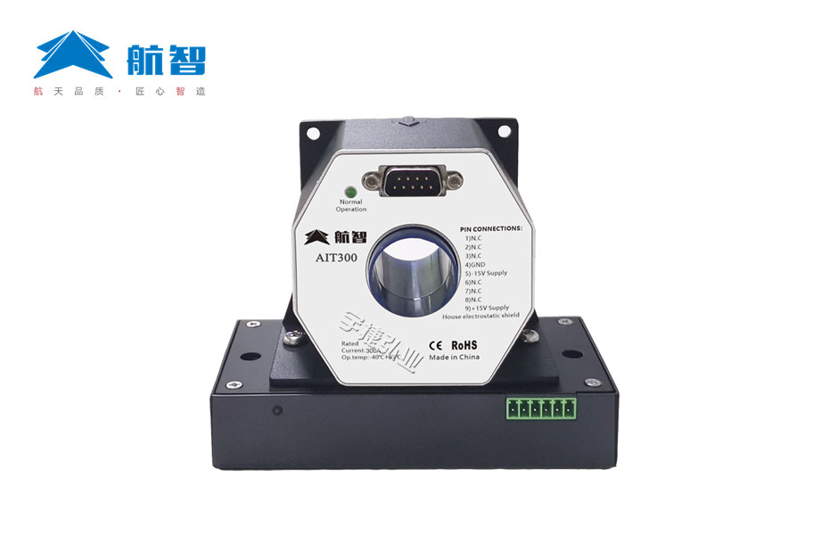 宇捷弘业电压输出型高精度电流传感器AIT-V系列 宇捷弘业电压输出型高精度电流传感器AIT-V系列