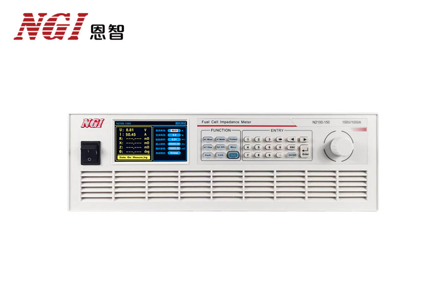 在线式燃料电池专用阻抗测试仪N2100系列宇捷弘业
