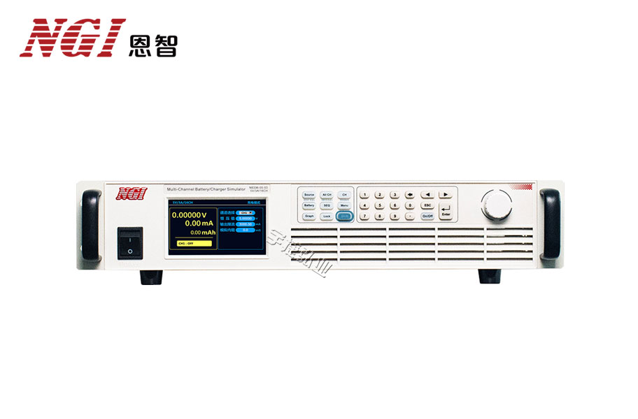 超高精度多通道电池模拟器N8336系列宇捷弘业 超高精度多通道电池模拟器N8336系列宇捷弘业