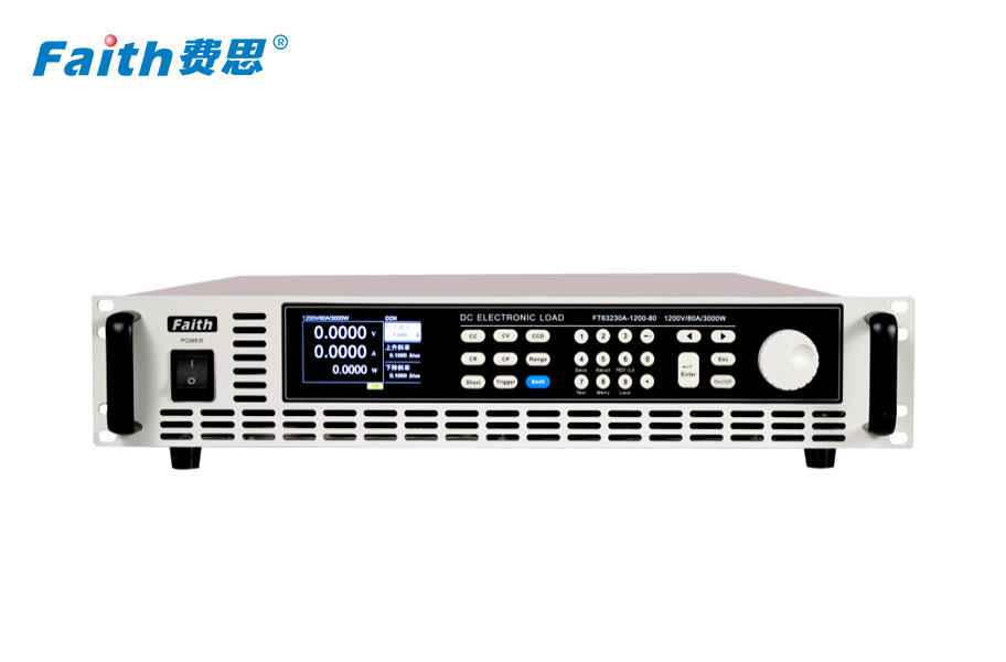 中功率电子负载FT63200A/E系列宇捷弘业
