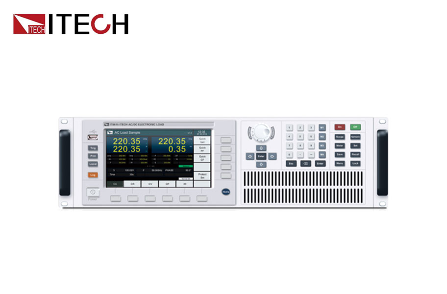 艾德克斯ITECH交直流电子负载IT8600系列宇捷弘业