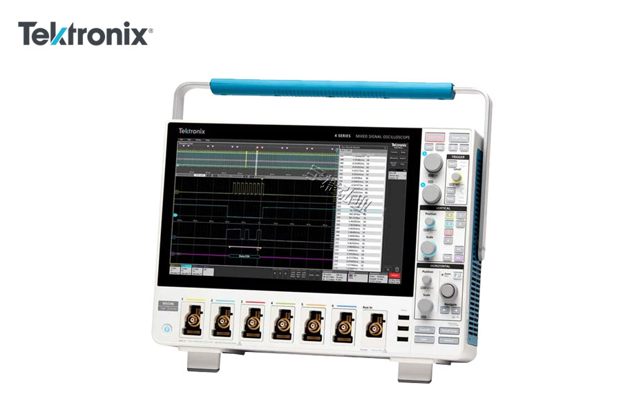 泰克TektronixMSO混合信号示波器4系列宇捷弘业 泰克TektronixMSO混合信号示波器4系列宇捷弘业