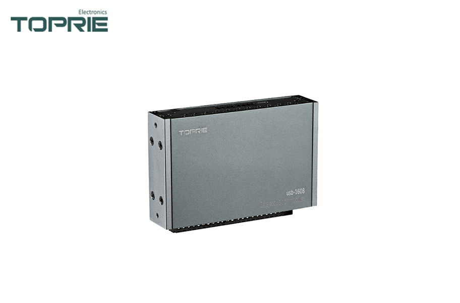 拓普瑞TOPRIE多通道温度采集模块USB-1608宇捷弘业