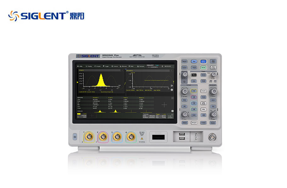 SDS2000X Plus系列混合信号数字示波器宇捷弘业