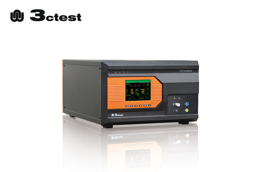 单相电源故障模拟器PFS 22系列/PFS 38系列/PFS 69系列泰思特3CTEST宇捷弘业