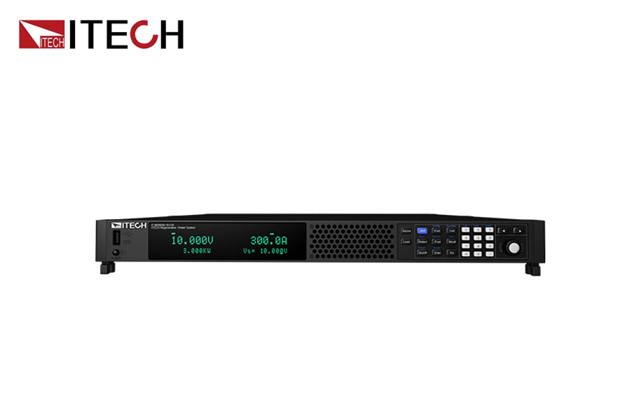 艾德克斯ITECH回馈式源载系统IT-M3900B系列宇捷弘业