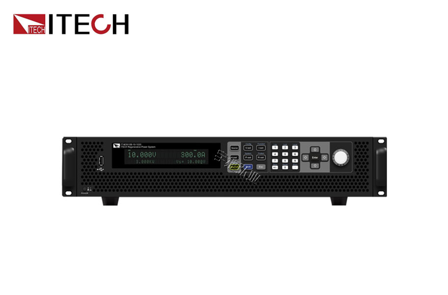 艾德克斯ITECH回馈式源载系统IT-M3900B系列宇捷弘业 艾德克斯ITECH回馈式源载系统IT-M3900B系列宇捷弘业