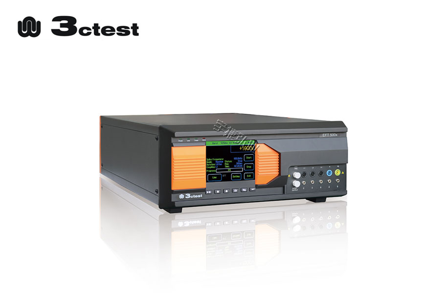 电快速瞬变脉冲群模拟器EFT 500系列泰思特3CTEST宇捷弘业 电快速瞬变脉冲群模拟器EFT 500系列泰思特3CTEST宇捷弘业