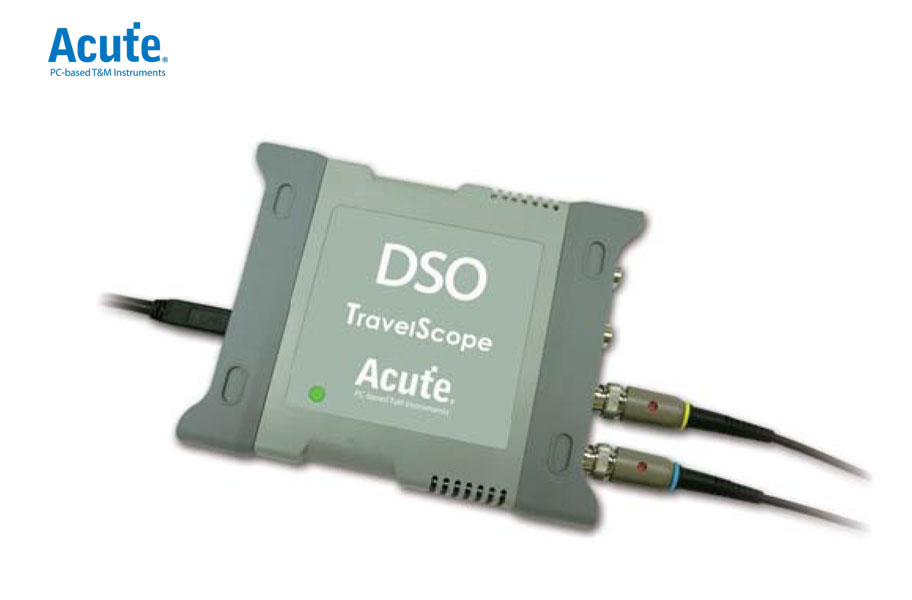 Acute数字存储示波器TS3000_DSO宇捷弘业