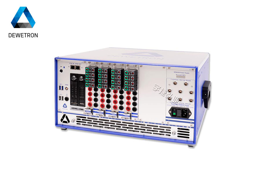 德维创DEWETRON功率分析仪DEWE3-PA8-RM宇捷弘业 德维创DEWETRON功率分析仪DEWE3-PA8-RM宇捷弘业