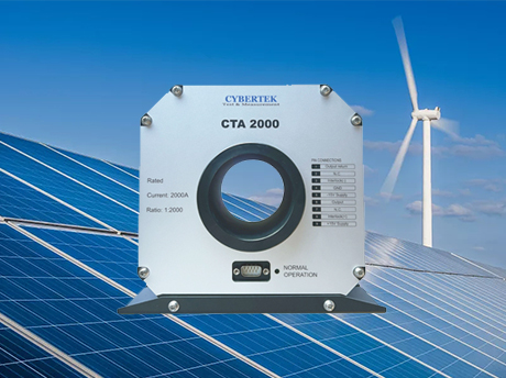 知用高精度互感器CTA系列又添成员——CTA2000新品发布宇捷弘业