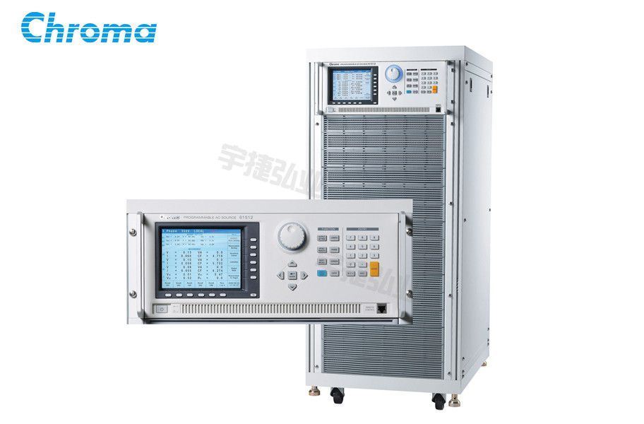 可編程交流电源供应器61511/61512/61611/61612宇捷弘业 可編程交流电源供应器61511/61512/61611/61612宇捷弘业