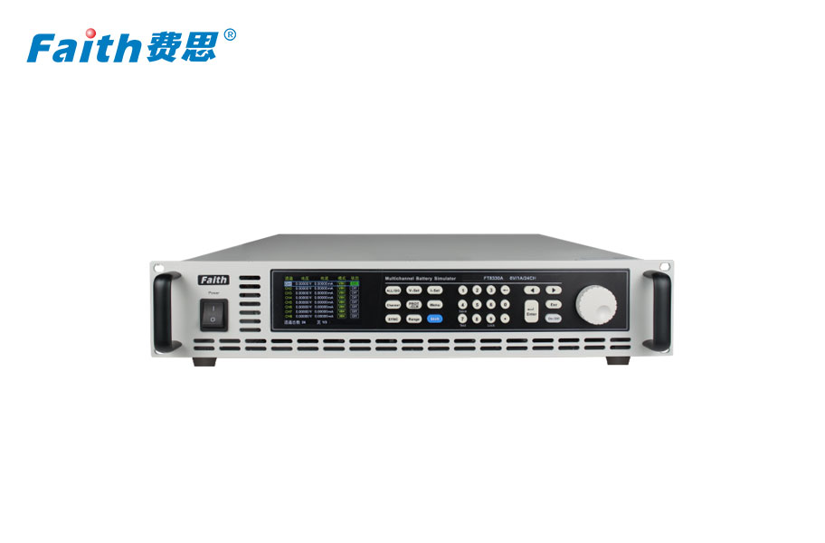 多通道电池模拟电源FT8330系列宇捷弘业