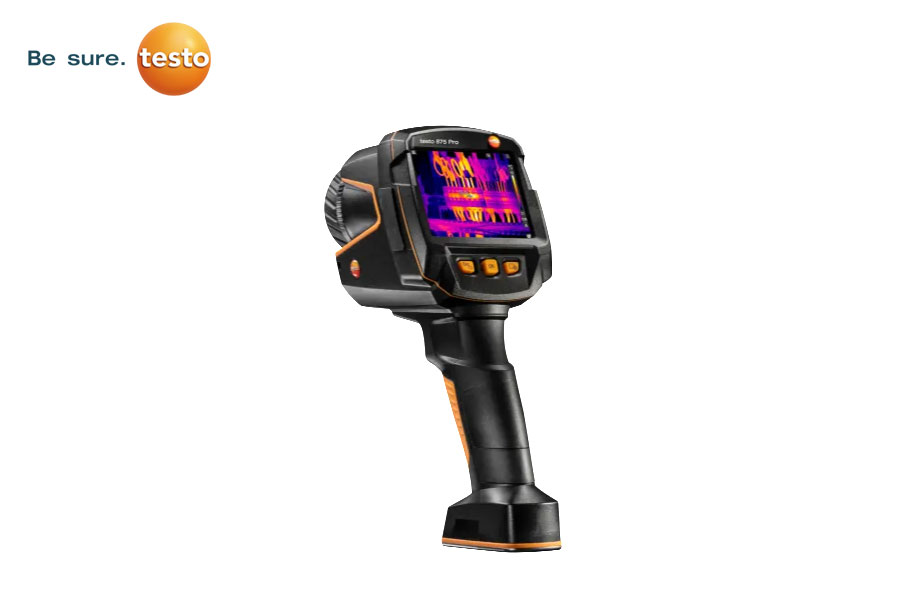 德图testo红外热像仪875Pro基础型宇捷弘业