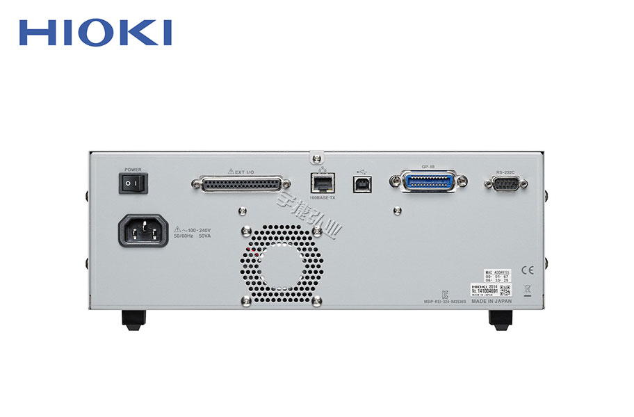 LCR测试仪IM3536 LCR测试仪IM3536