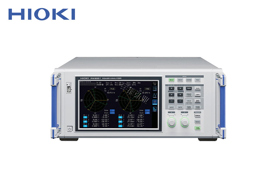 日置HIOKI功率分析仪PW6001宇捷弘业 日置HIOKI功率分析仪PW6001宇捷弘业