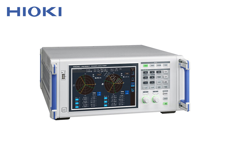 日置HIOKI功率分析仪PW6001宇捷弘业 日置HIOKI功率分析仪PW6001宇捷弘业
