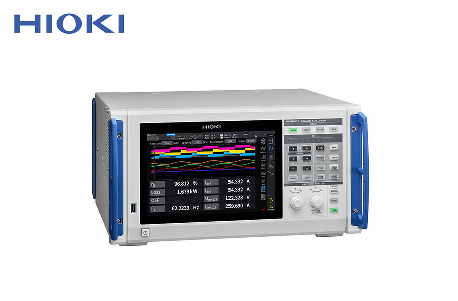 日置HIOKI功率分析仪PW8001宇捷弘业
