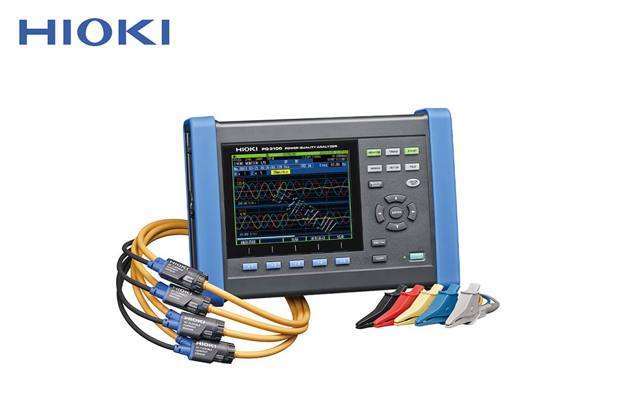 日置HIOKI电能质量分析仪PQ3100宇捷弘业 日置HIOKI电能质量分析仪PQ3100宇捷弘业