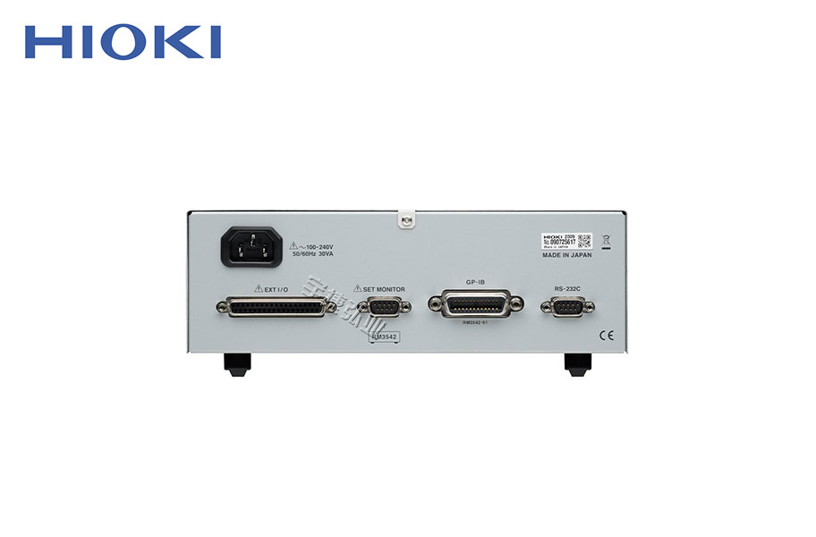 日置HIOKI电阻计RM3542宇捷弘业 日置HIOKI电阻计RM3542宇捷弘业