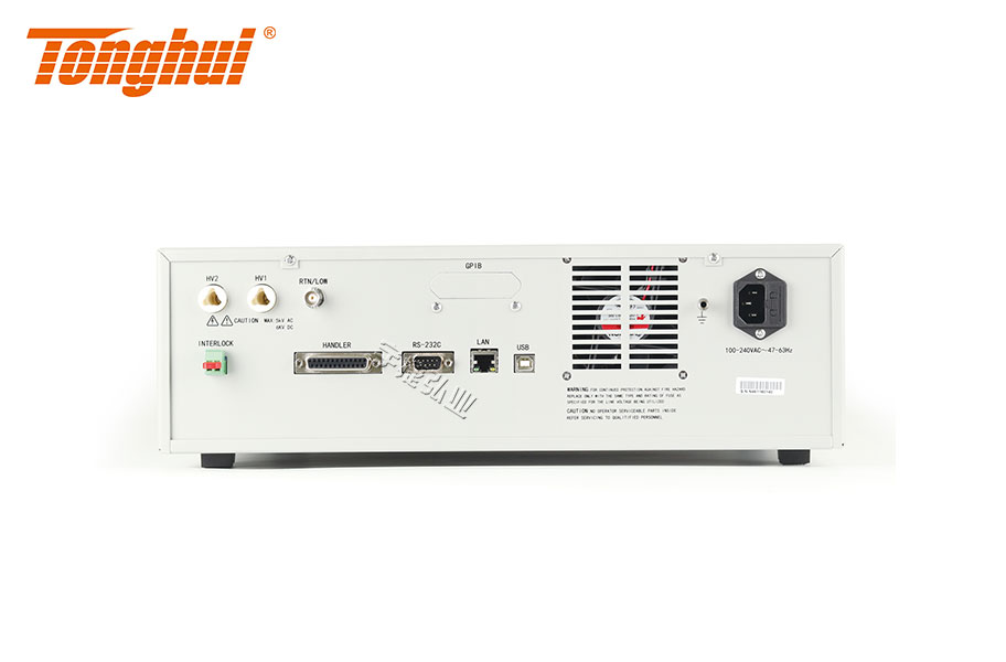 程控交直流耐压绝缘测试仪TH9110/TH9110A宇捷弘业 程控交直流耐压绝缘测试仪TH9110/TH9110A宇捷弘业