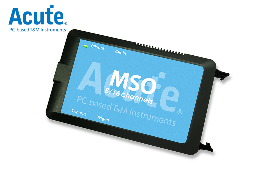 宇捷弘业皇晶MSO1000系列逻辑分析协议分析示波器