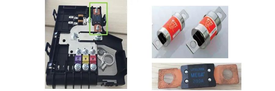 可编程直流测试电源对汽车熔断器测试解决方案宇捷弘业