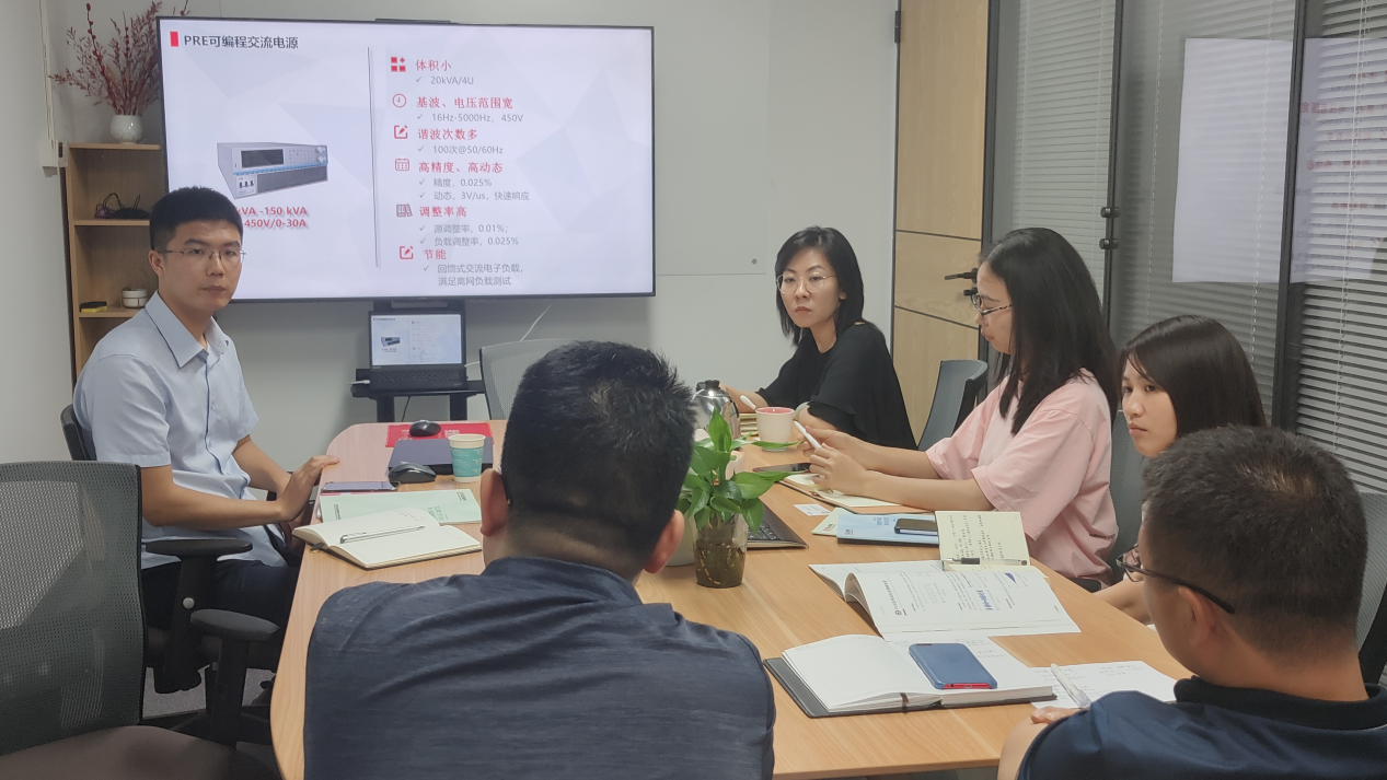 爱科赛博双向可编程交流电源PRE