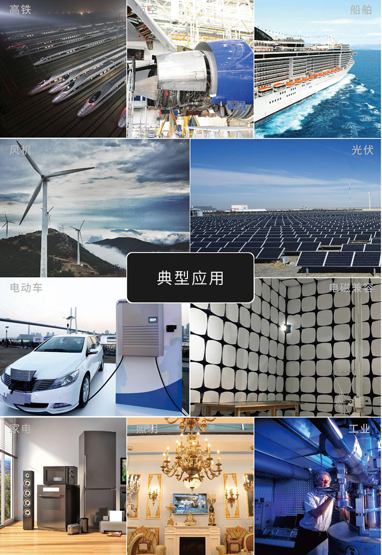 宇捷弘业仪器仪表应用领域