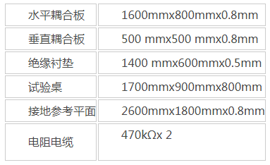 静电放电试验台ESDD-2