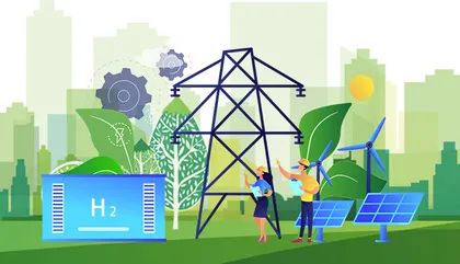 爱科赛博为您带来全套氢储能电站并网的测试解决方案宇捷弘业